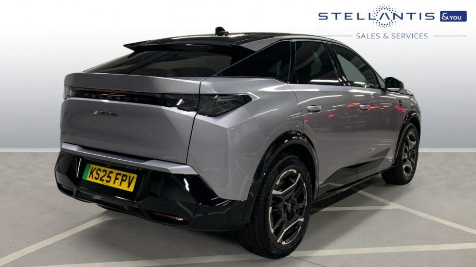 Peugeot 3008 73Kwh Gt Suv 210 Ps KS25FPV  #3