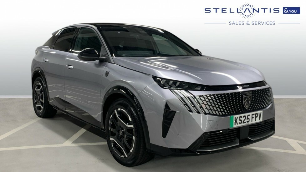 Peugeot 3008 73Kwh Gt Suv 210 Ps 
