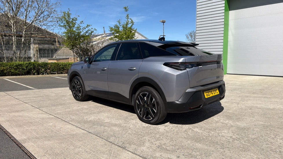 Peugeot 3008 1.2 Hybrid Gt Suv Hybrid E-dsc6 Euro 6 GD74UYC  #5