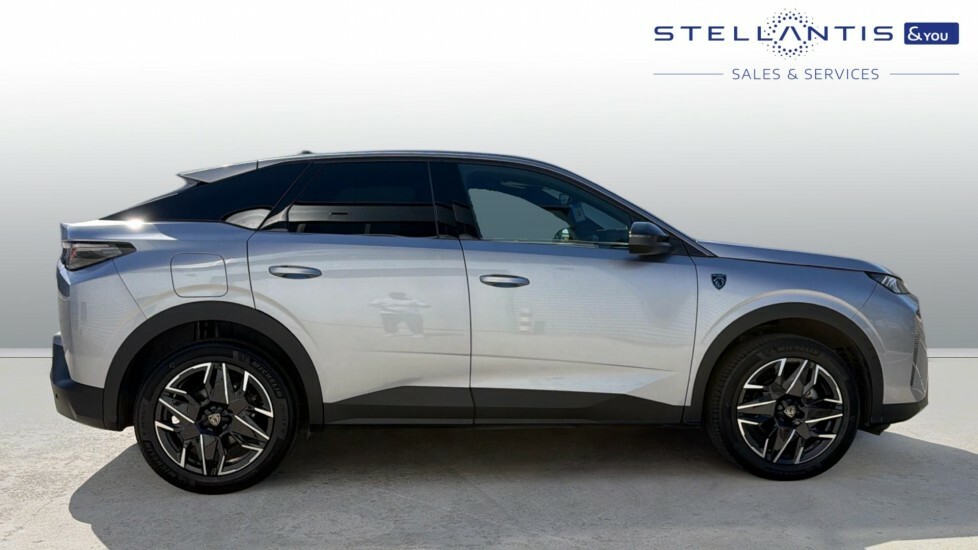 Peugeot 3008 1.2 Hybrid Gt Suv Hybrid E-dsc6 Euro 6 GD74UYC  #2
