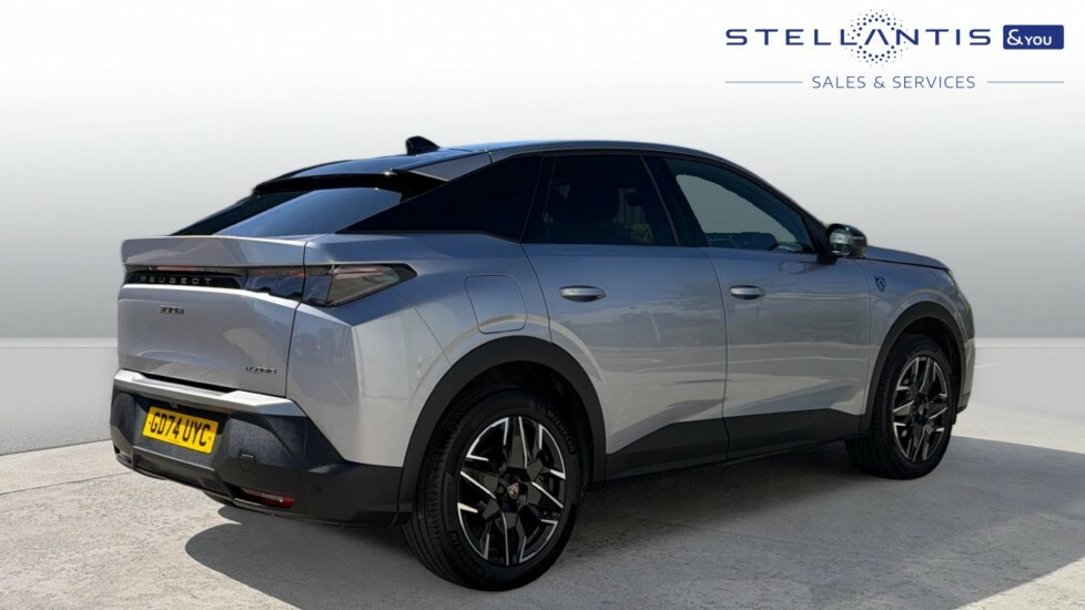 Peugeot 3008 1.2 Hybrid Gt Suv Hybrid E-dsc6 Euro 6 GD74UYC  #3