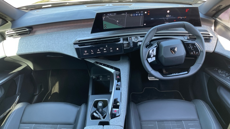 Peugeot 5008 1.2 Hybrid Gt E-dsc6 Euro 6 Ss  #4