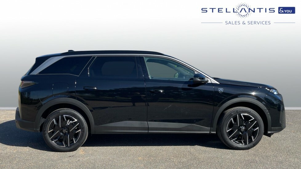 Peugeot 5008 1.2 Hybrid Gt E-dsc6 Euro 6 Ss  #2