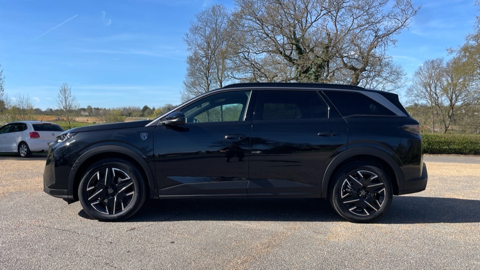 Peugeot 5008 1.2 Hybrid Gt E-dsc6 Euro 6 Ss  #6