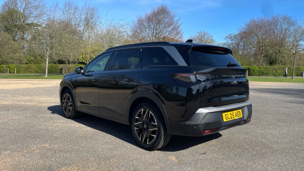 Peugeot 5008 1.2 Hybrid Gt E-dsc6 Euro 6 Ss  #5