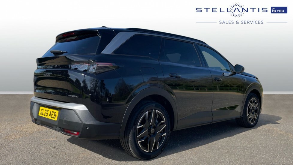 Peugeot 5008 1.2 Hybrid Gt E-dsc6 Euro 6 Ss  #3