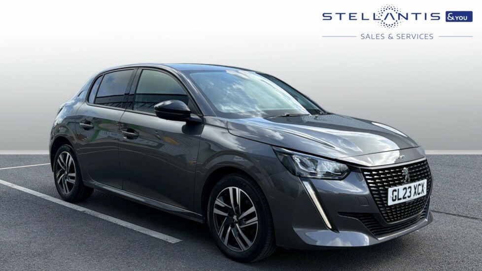 Peugeot 208 1.5 Bluehdi Allure Premium Hatchback 