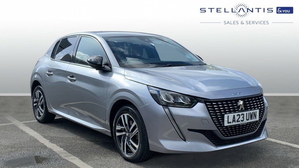 Peugeot 208 1.2 Puretech Allure Premium Hatchback 