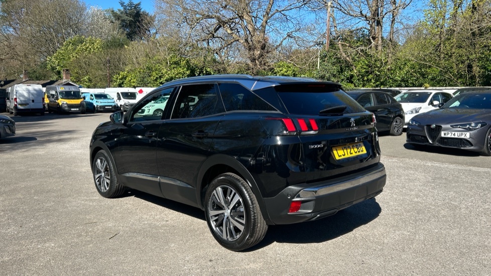 Peugeot 3008 1.2 Puretech Allure Premium Suv Eat E LJ72CBD  #5