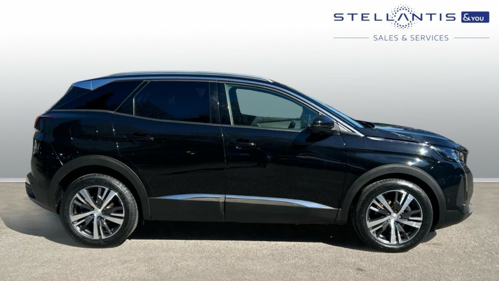Peugeot 3008 1.2 Puretech Allure Premium Suv Eat E LJ72CBD  #2