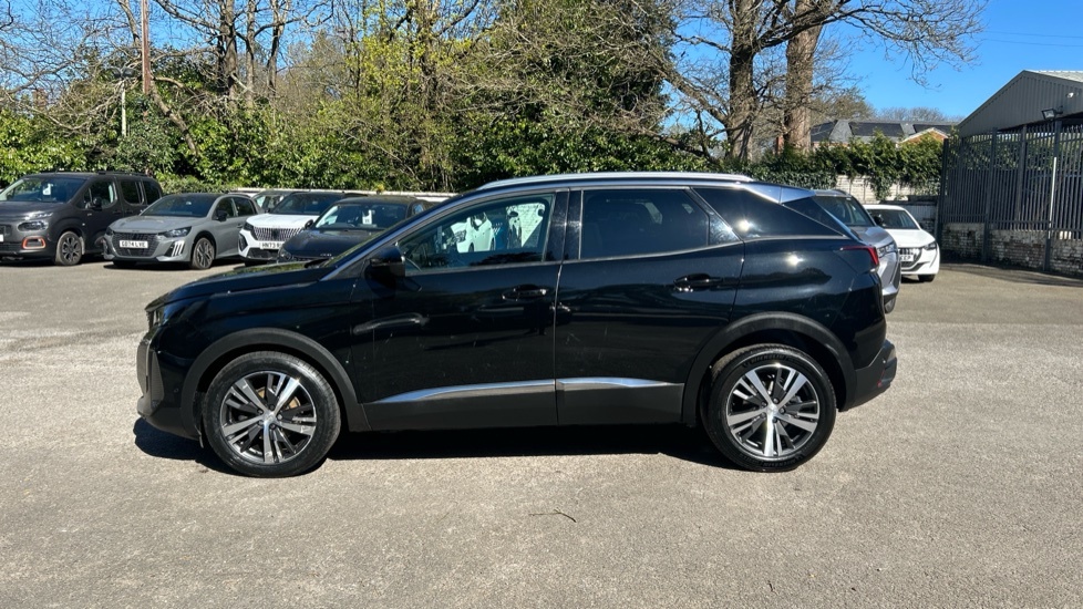 Peugeot 3008 1.2 Puretech Allure Premium Suv Eat E LJ72CBD  #6