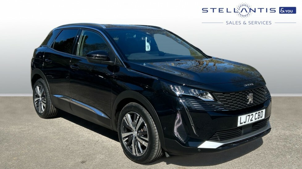 Peugeot 3008 1.2 Puretech Allure Premium Suv Eat E 