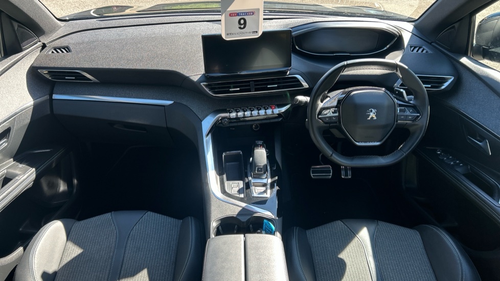 Peugeot 3008 1.2 Puretech Allure Premium Suv Eat E LJ72CBD  #4
