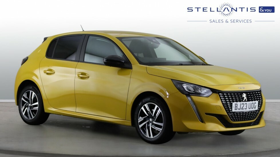 Peugeot 208 1.2 Puretech Active Premium Hatchback 