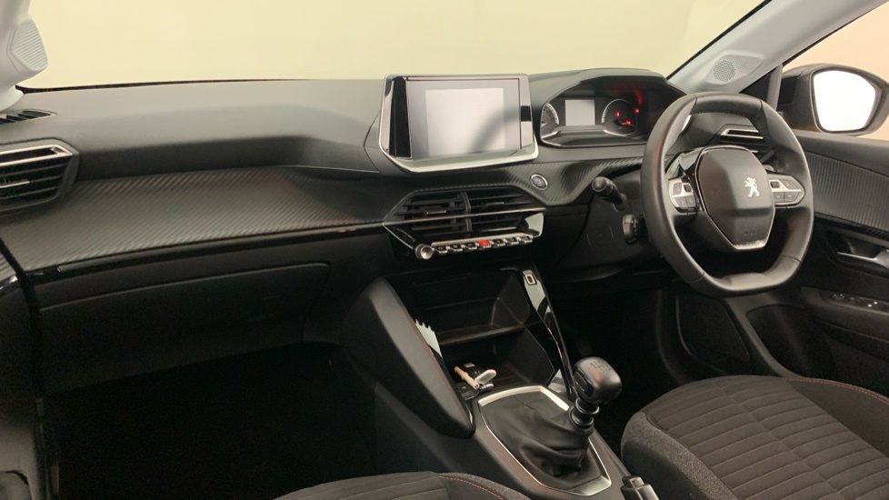 Peugeot 208 1.2 Puretech Active Premium Hatchback BJ23UOG  #2