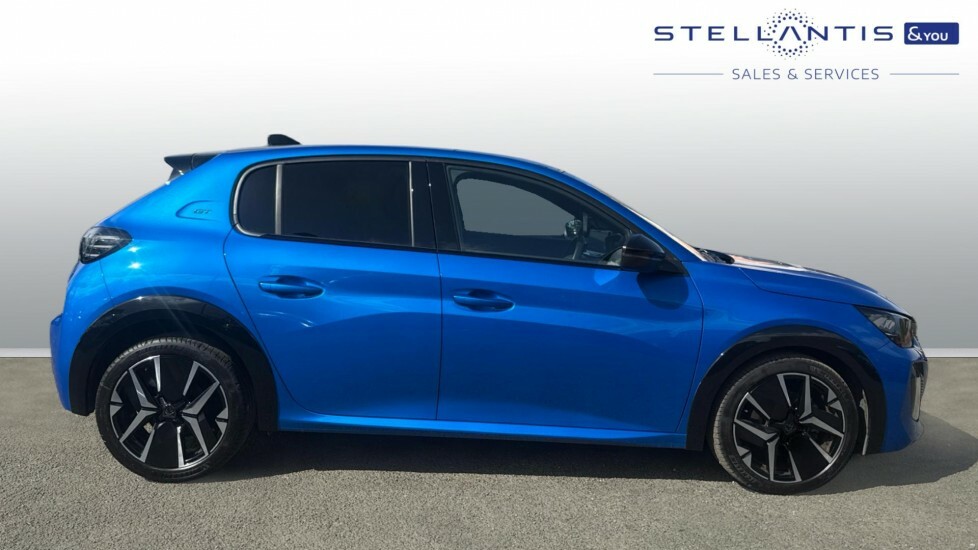 Peugeot 208 1.2 Puretech Gt Hatchback Euro 6 KP25LFR  #2