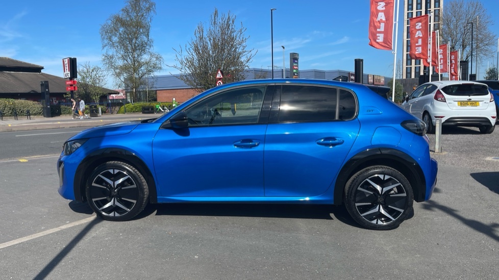 Peugeot 208 1.2 Puretech Gt Hatchback Euro 6 KP25LFR  #6
