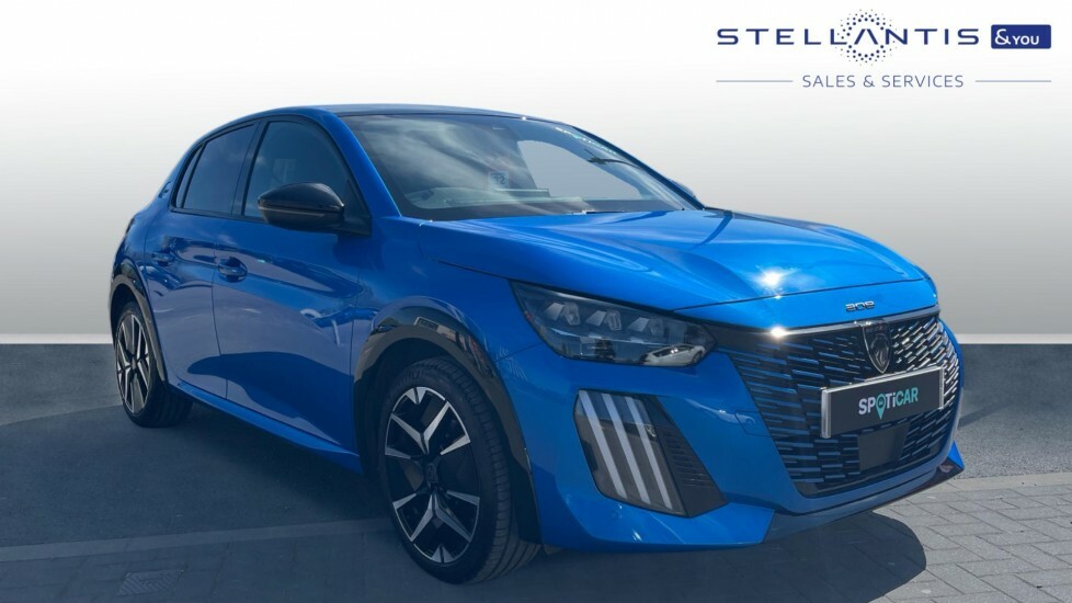 Peugeot 208 1.2 Puretech Gt Hatchback Euro 6 