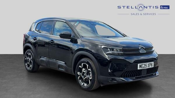 Citroen C5 Aircross 1.2 Hybrid Plus Suv Hybrid E-dsc Euro 6 