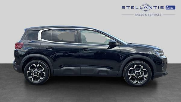Citroen C5 Aircross 1.2 Hybrid Plus Suv Hybrid E-dsc Euro 6 ME25XPN  #2