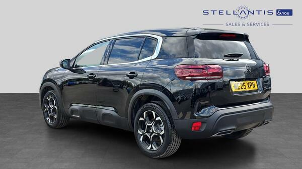 Citroen C5 Aircross 1.2 Hybrid Plus Suv Hybrid E-dsc Euro 6 ME25XPN  #6
