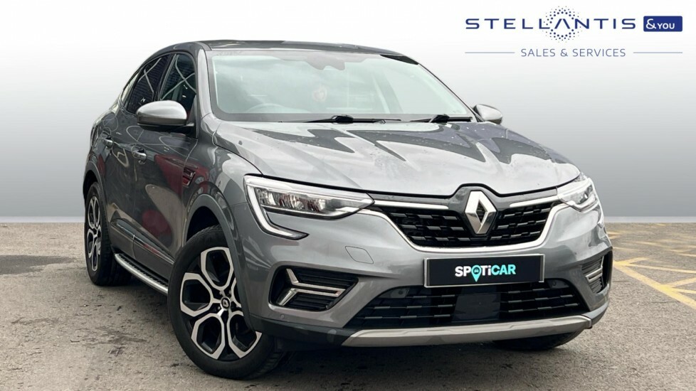 Renault Arkana 1.6 E-tech Techno Suv Hybrid 2Wd E