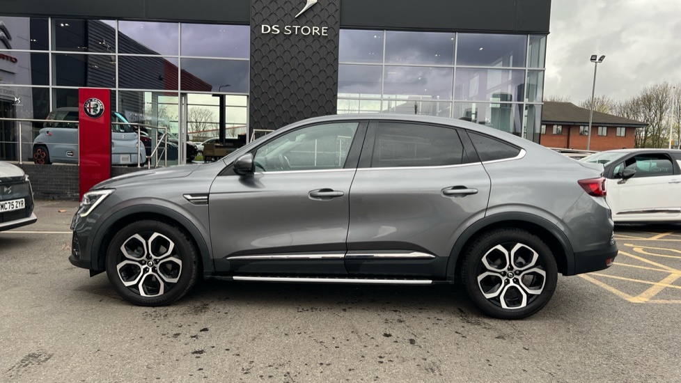 Renault Arkana 1.6 E-tech Techno Suv Hybrid 2Wd E YS23FKG #6