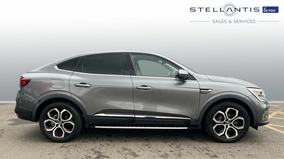 Renault Arkana 1.6 E-tech Techno Suv Hybrid 2Wd E YS23FKG #2