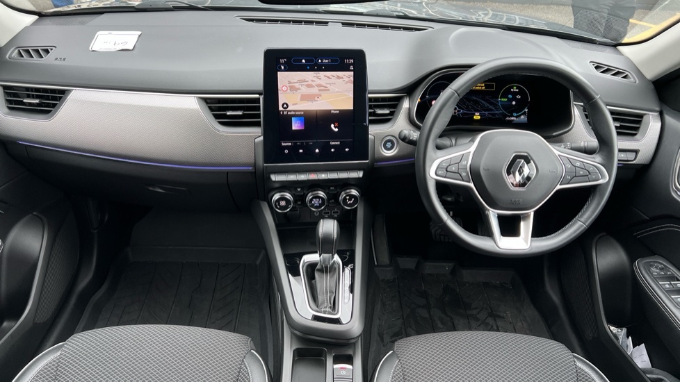 Renault Arkana 1.6 E-tech Techno Suv Hybrid 2Wd E YS23FKG #4