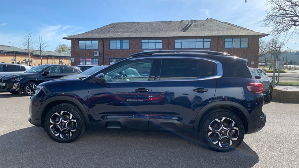 Citroen C5 Aircross 1.5 Bluehdi Max Edition Suv Eat8 Euro 6 HY74TUO  #6