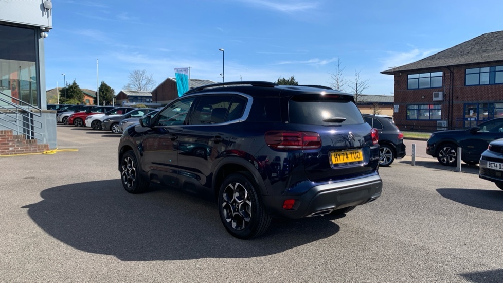 Citroen C5 Aircross 1.5 Bluehdi Max Edition Suv Eat8 Euro 6 HY74TUO  #5
