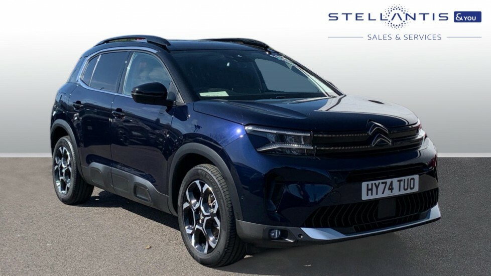 Citroen C5 Aircross 1.5 Bluehdi Max Edition Suv Eat8 Euro 6 