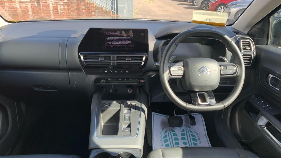 Citroen C5 Aircross 1.5 Bluehdi Max Edition Suv Eat8 Euro 6 HY74TUO  #4