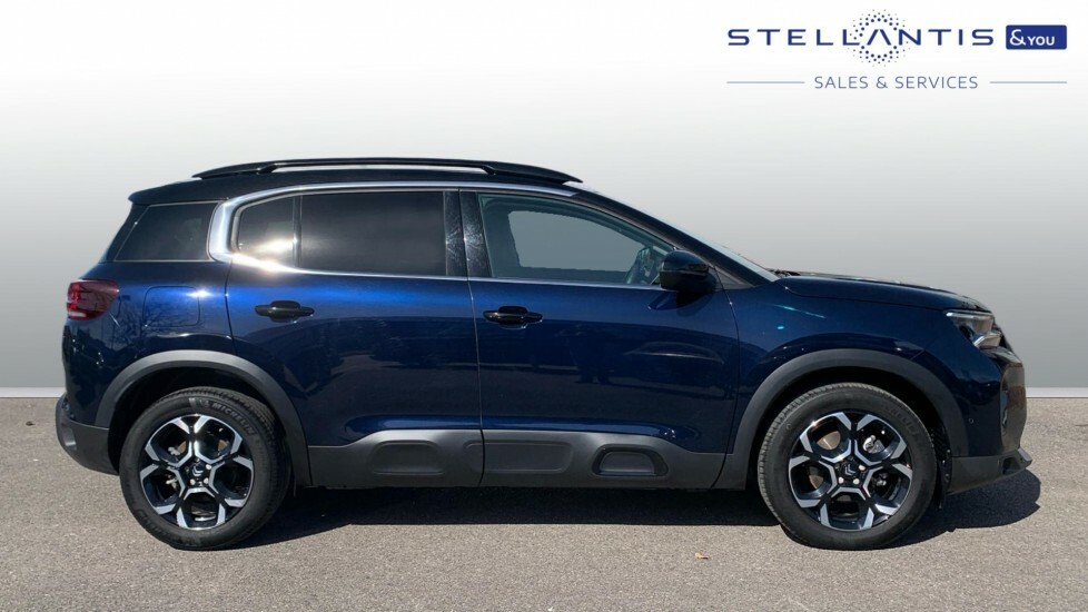 Citroen C5 Aircross 1.5 Bluehdi Max Edition Suv Eat8 Euro 6 HY74TUO  #2