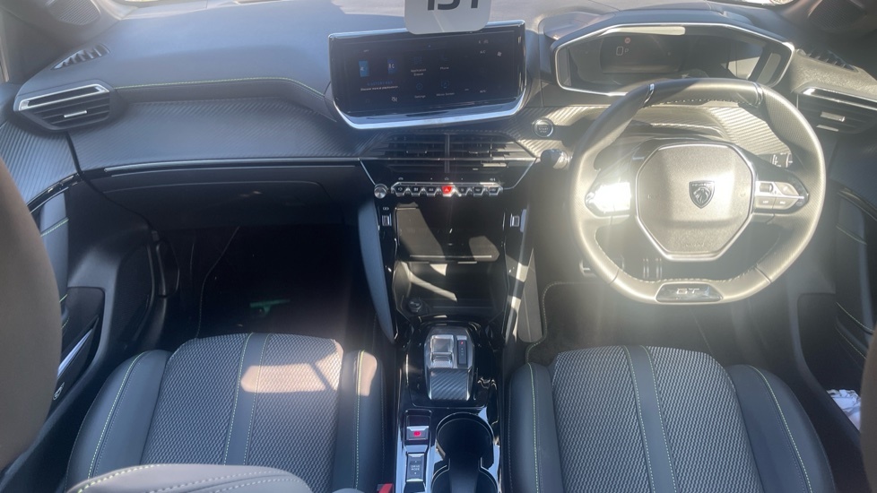 Peugeot 208 1.2 Hybrid Gt Hatchback Hybrid E-dsc6 E  #4