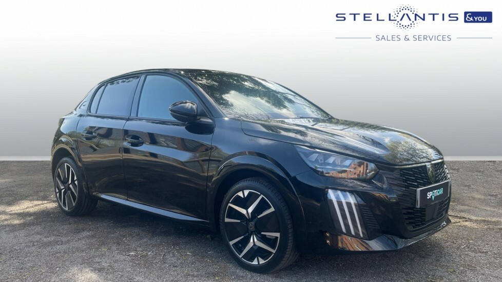Peugeot 208 1.2 Hybrid Gt Hatchback Hybrid E-dsc6 E 