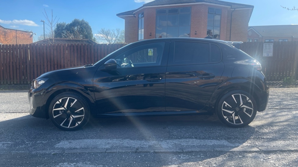 Peugeot 208 1.2 Hybrid Gt Hatchback Hybrid E-dsc6 E  #6