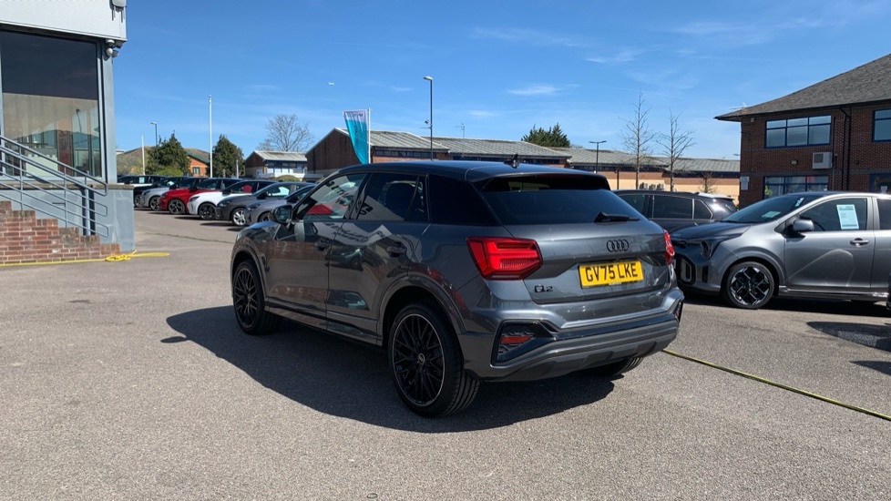 Audi Q2 1.5 Tfsi Cod 35 Black Edition Suv S Tro GV75LKE #5