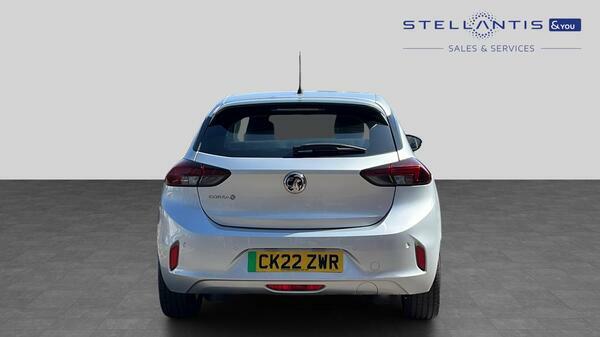 Vauxhall Corsa-e 50Kwh Se Premium Hatchback 136 CK22ZWR #4