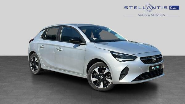 Vauxhall Corsa-e 50Kwh Se Premium Hatchback 136 