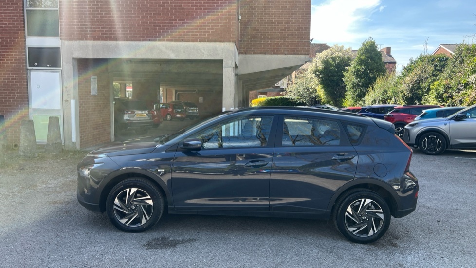 Hyundai Bayon 1.0 T-gdi Mhev Se Connect Suv Hybrid Dc AU73WFZ #6