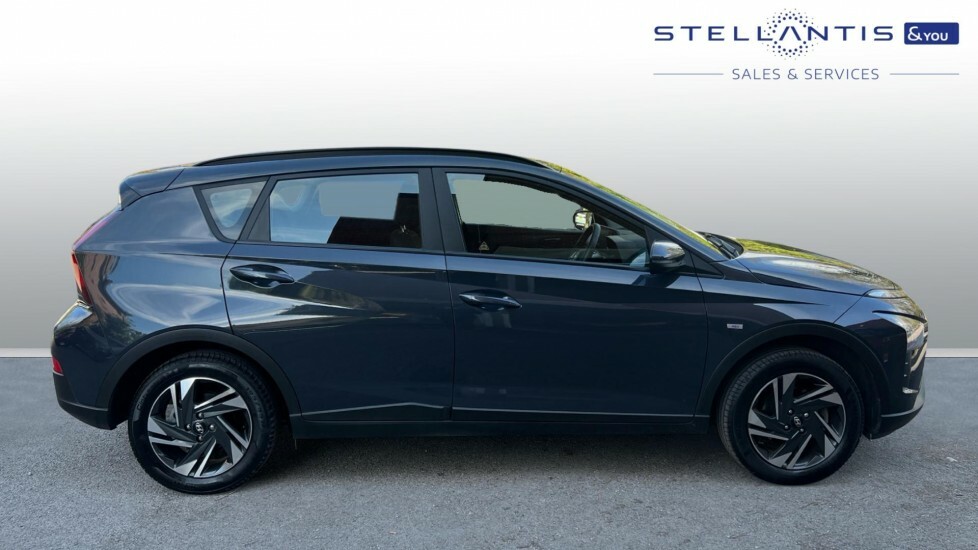Hyundai Bayon 1.0 T-gdi Mhev Se Connect Suv Hybrid Dc AU73WFZ #2