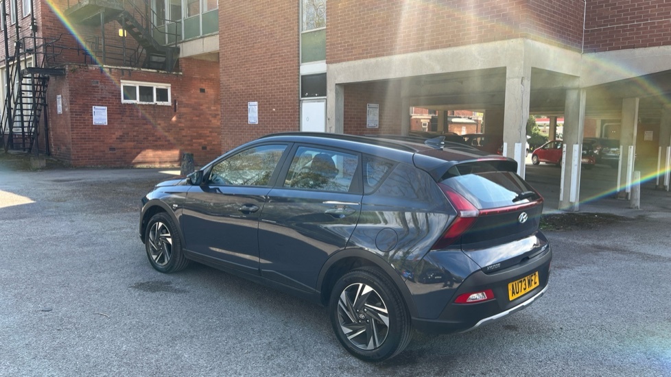 Hyundai Bayon 1.0 T-gdi Mhev Se Connect Suv Hybrid Dc AU73WFZ #5