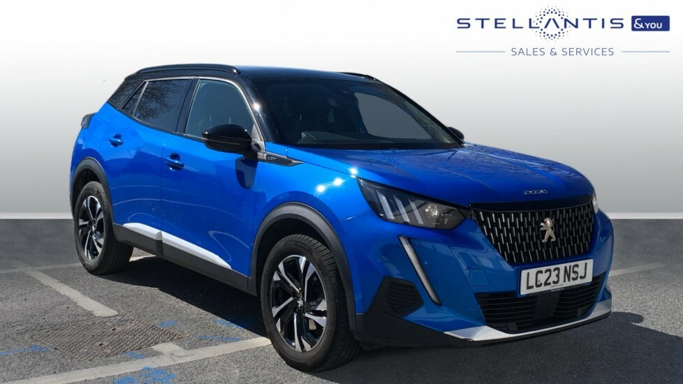 Peugeot 2008 1.2 Puretech Gt Suv Euro 6 Ss 