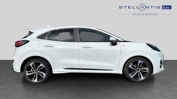 Ford Puma 1.0T Ecoboost Mhev St-line X Suv Hybrid CP72VGN #2