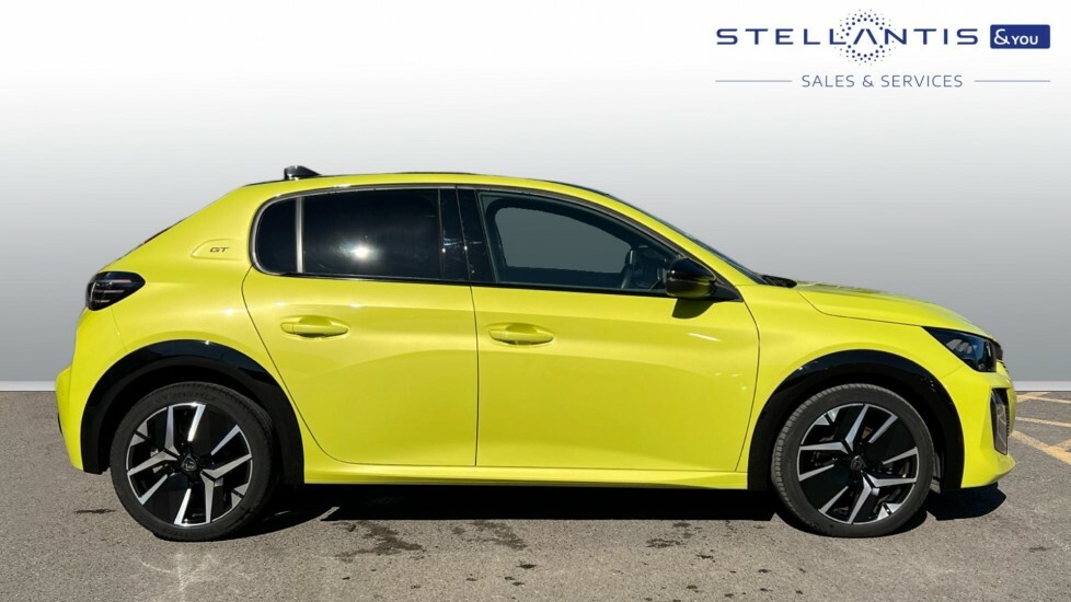 Peugeot 208 1.2 Puretech Gt Hatchback Euro 6 KO74ZTB  #2