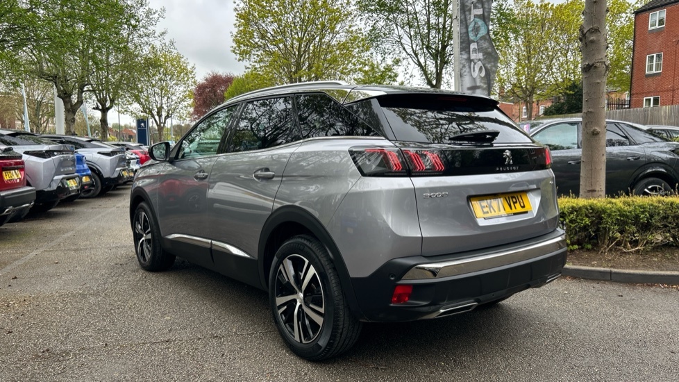 Peugeot 3008 1.2 Puretech Gt Suv Eat Euro 6 Ss 1 EK71VPU  #5
