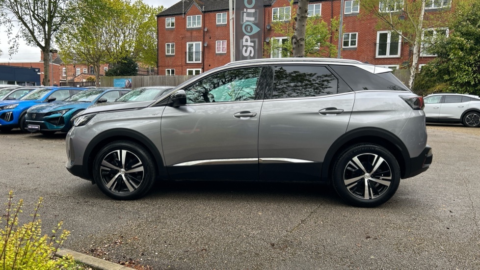Peugeot 3008 1.2 Puretech Gt Suv Eat Euro 6 Ss 1 EK71VPU  #6
