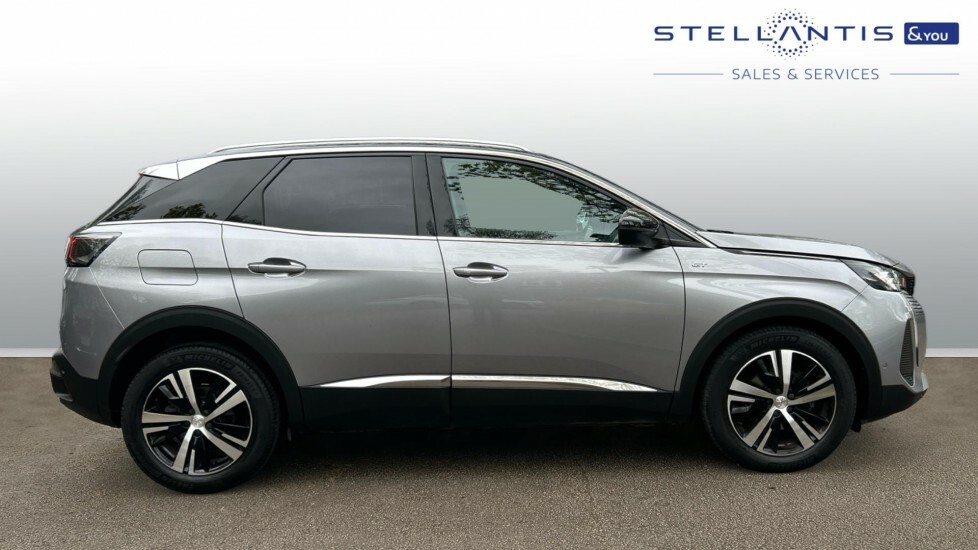 Peugeot 3008 1.2 Puretech Gt Suv Eat Euro 6 Ss 1 EK71VPU  #2