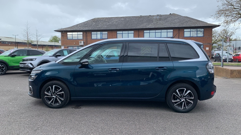 Citroen Grand C4 SpaceTourer 1.5 Bluehdi Shine Mpv Eat8 Euro 6 Ss  #6